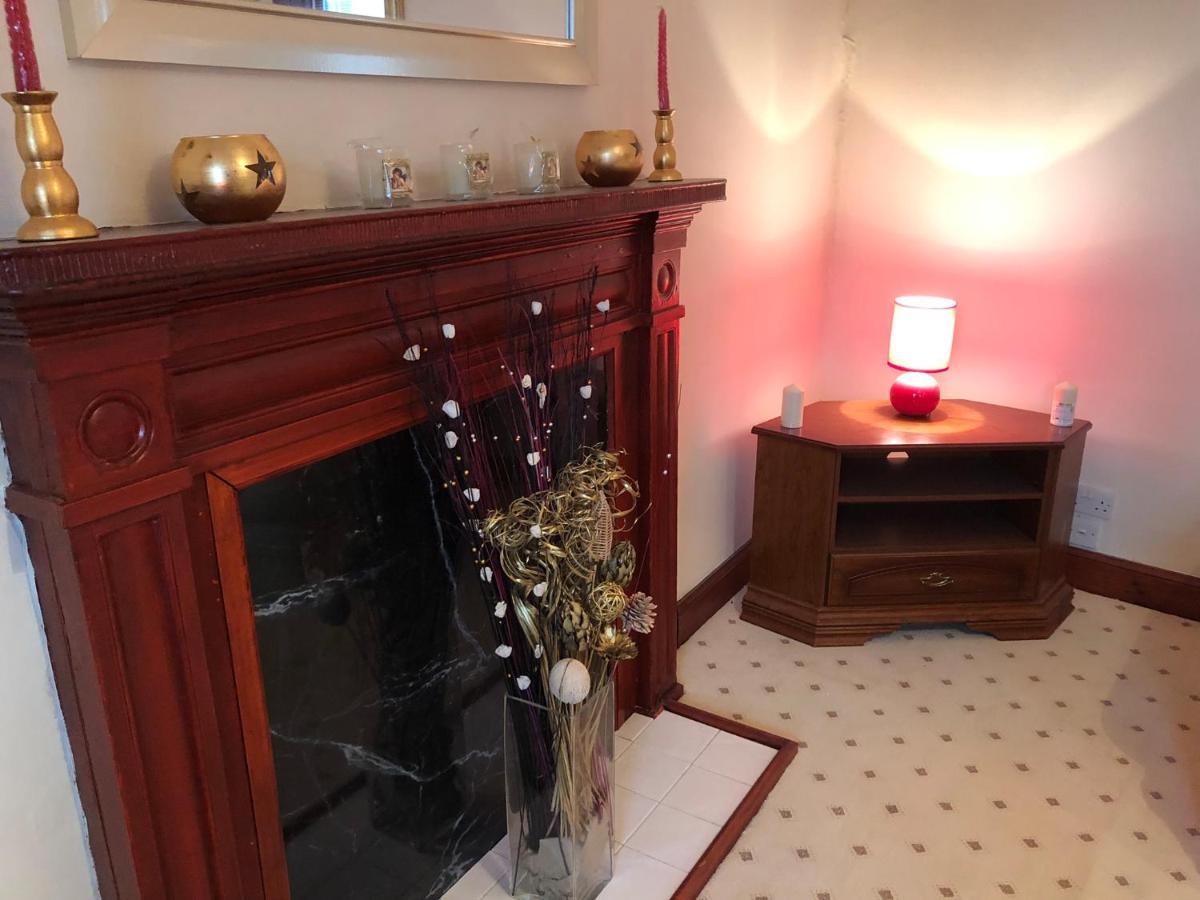 פורפאר Executive Serviced Apartments 2 מראה חיצוני תמונה