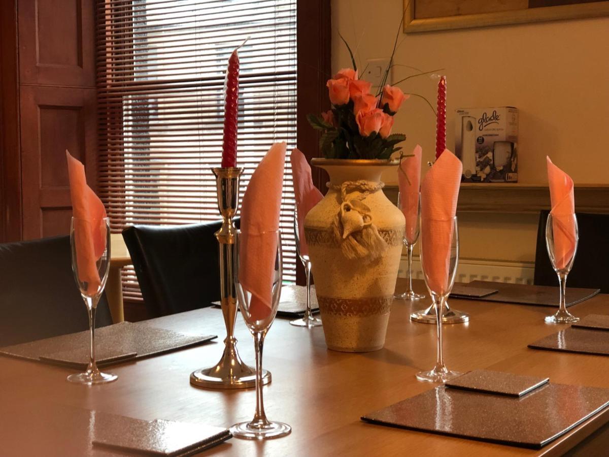 פורפאר Executive Serviced Apartments 2 מראה חיצוני תמונה