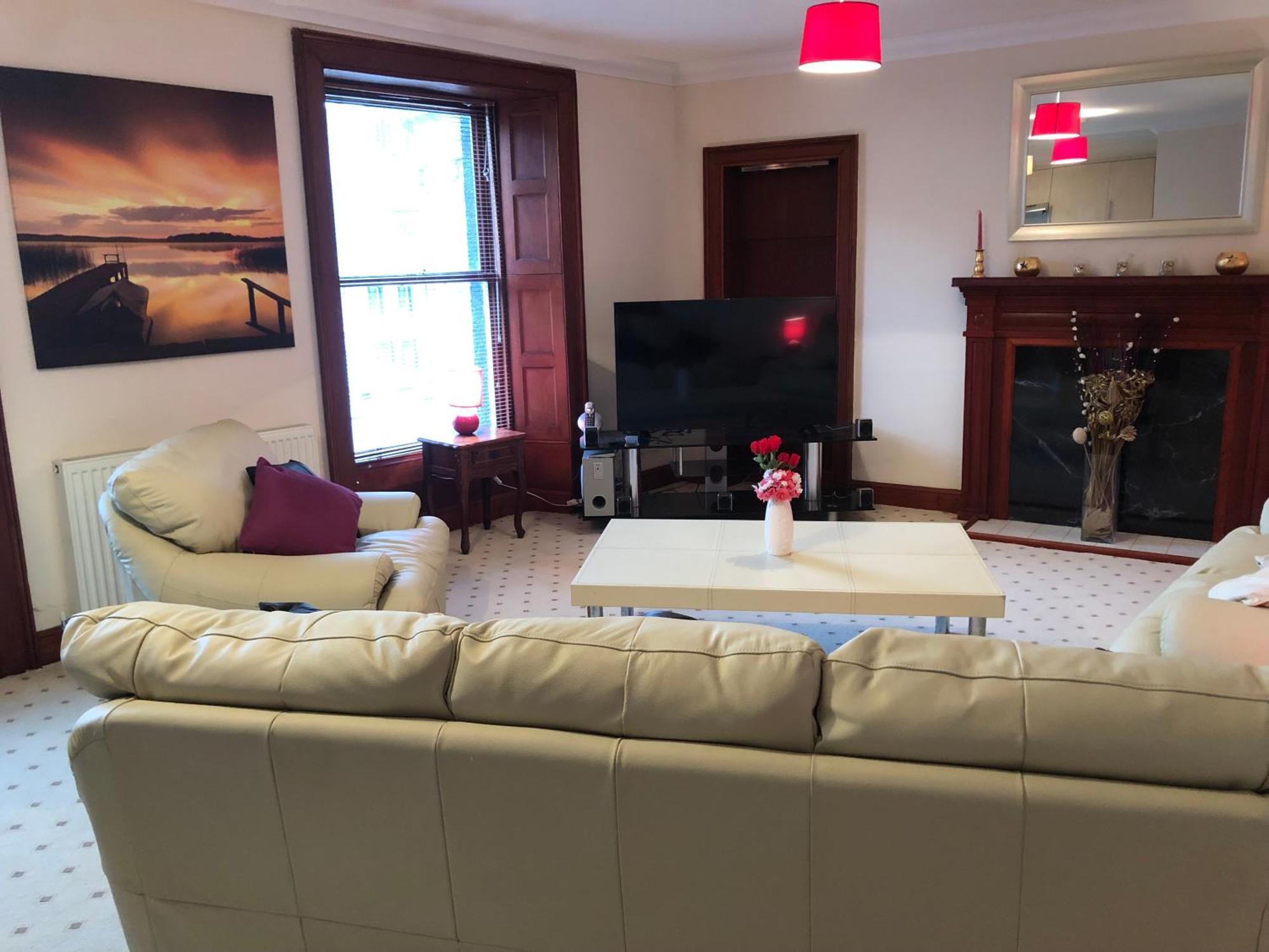 פורפאר Executive Serviced Apartments 2 מראה חיצוני תמונה