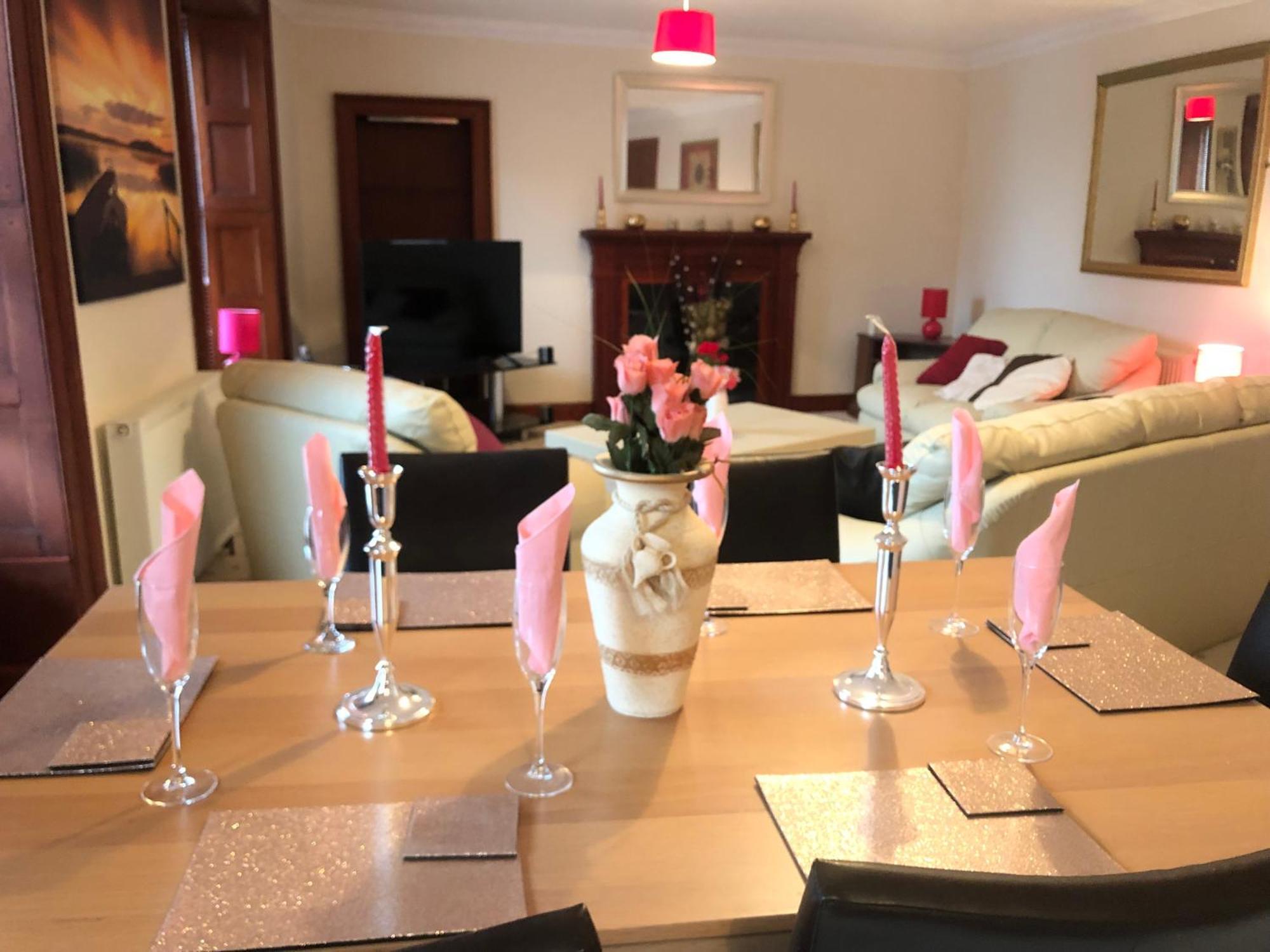 פורפאר Executive Serviced Apartments 2 מראה חיצוני תמונה