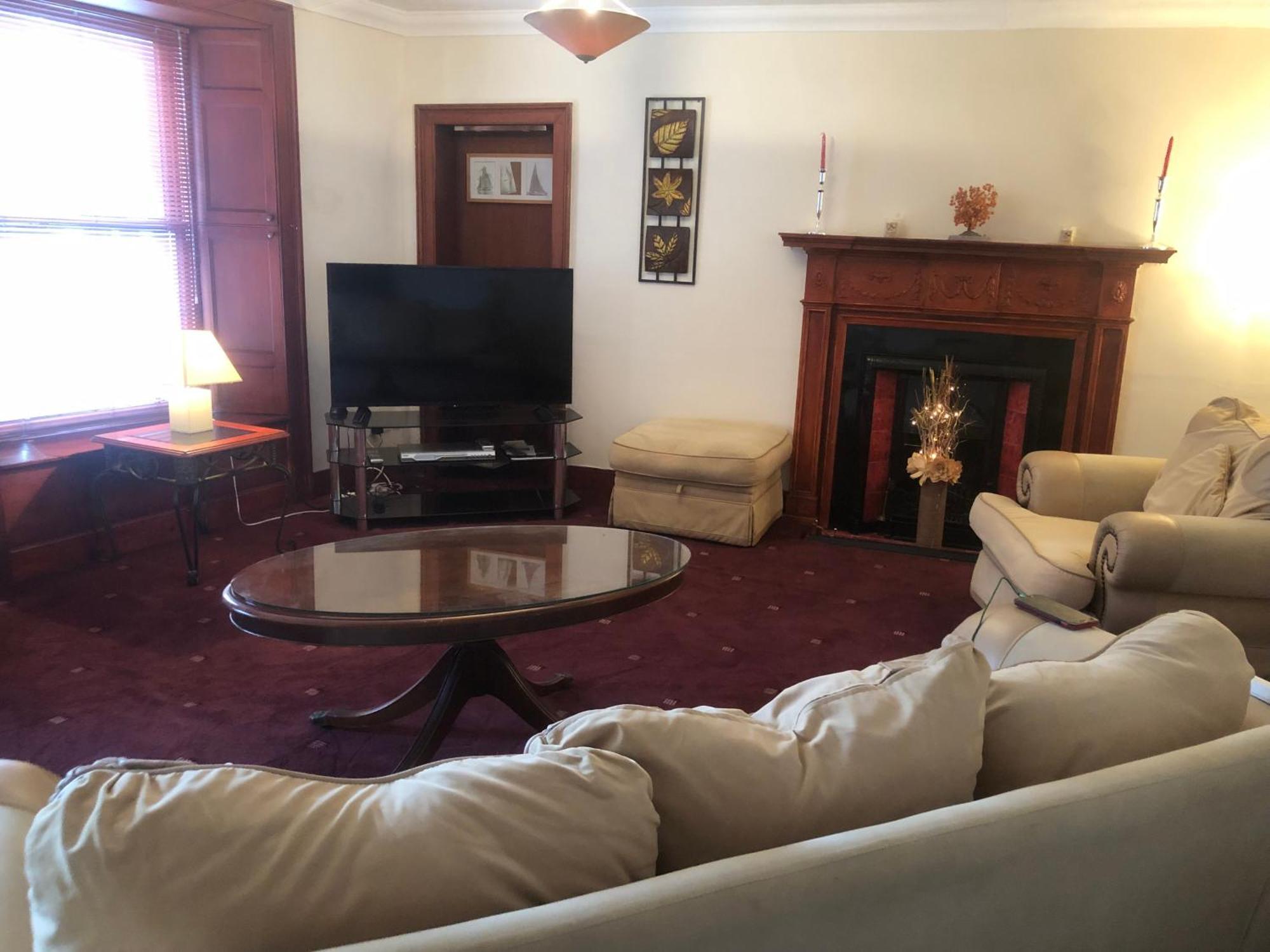 פורפאר Executive Serviced Apartments 2 מראה חיצוני תמונה